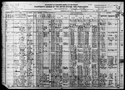 Brooklyn Borough, Assembly Dist 19 > 1203