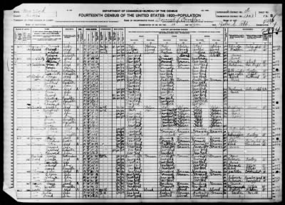 Brooklyn Borough, Assembly Dist 19 > 1203