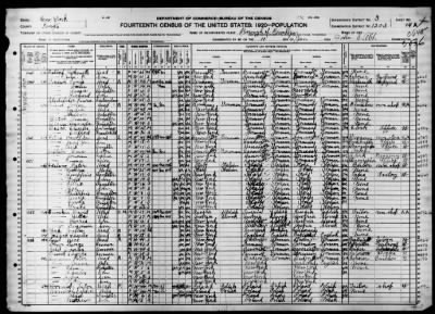 Brooklyn Borough, Assembly Dist 19 > 1203