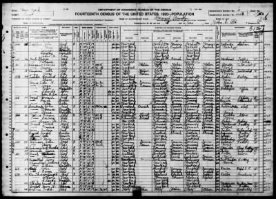 Brooklyn Borough, Assembly Dist 19 > 1203