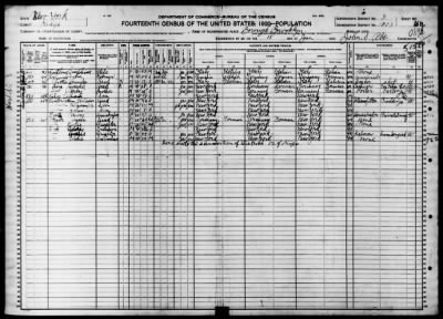 Brooklyn Borough, Assembly Dist 19 > 1203