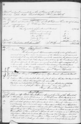 Thumbnail for E (1857 - 1860) > Inventories Of Estates