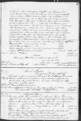 Thumbnail for E (1857 - 1860) > Inventories Of Estates