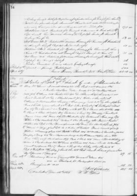 Thumbnail for E (1857 - 1860) > Inventories Of Estates