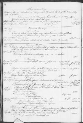 Thumbnail for E (1857 - 1860) > Inventories Of Estates