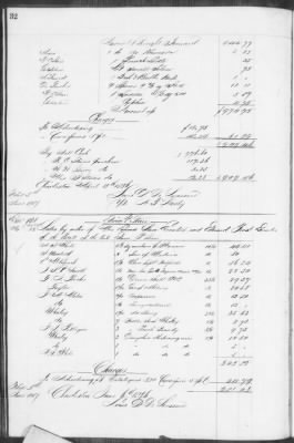 Thumbnail for E (1857 - 1860) > Inventories Of Estates