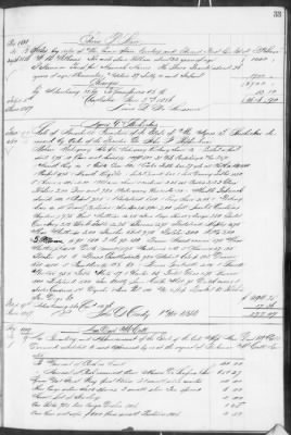 Thumbnail for E (1857 - 1860) > Inventories Of Estates