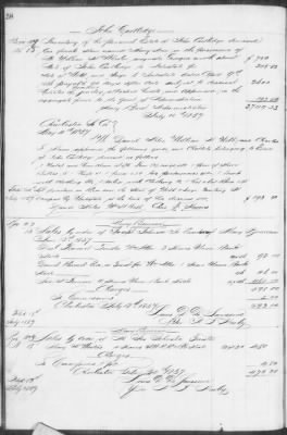 Thumbnail for E (1857 - 1860) > Inventories Of Estates