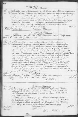 Thumbnail for E (1857 - 1860) > Inventories Of Estates