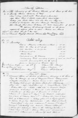 Thumbnail for E (1857 - 1860) > Inventories Of Estates