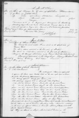 Thumbnail for E (1857 - 1860) > Inventories Of Estates