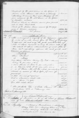 Thumbnail for E (1857 - 1860) > Inventories Of Estates