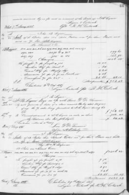 Thumbnail for E (1857 - 1860) > Inventories Of Estates