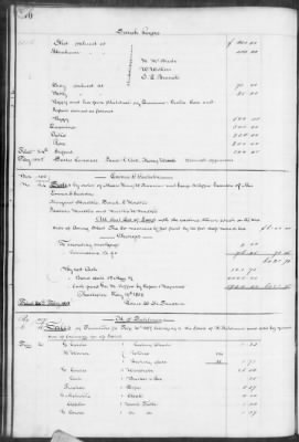 E (1857 - 1860) > Inventories Of Estates