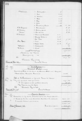 E (1857 - 1860) > Inventories Of Estates