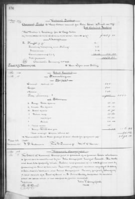 E (1857 - 1860) > Inventories Of Estates