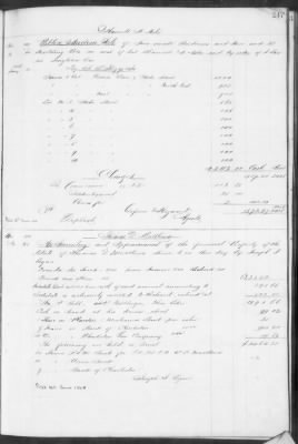 Thumbnail for E (1857 - 1860) > Inventories Of Estates