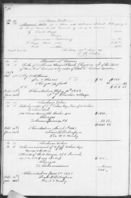 Thumbnail for E (1857 - 1860) > Inventories Of Estates