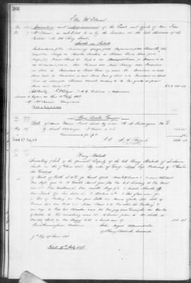 Thumbnail for E (1857 - 1860) > Inventories Of Estates