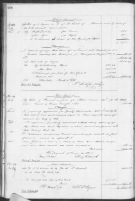 Thumbnail for E (1857 - 1860) > Inventories Of Estates