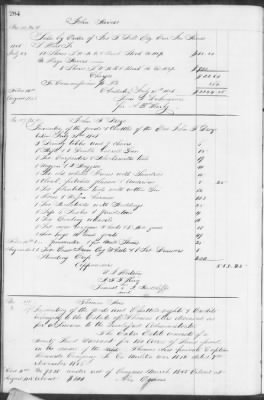 Thumbnail for E (1857 - 1860) > Inventories Of Estates