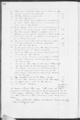 Thumbnail for E (1857 - 1860) > Inventories Of Estates