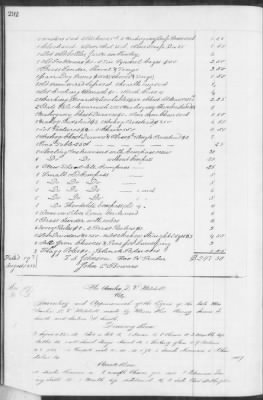 Thumbnail for E (1857 - 1860) > Inventories Of Estates