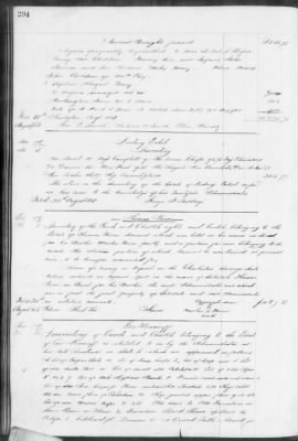 Thumbnail for E (1857 - 1860) > Inventories Of Estates