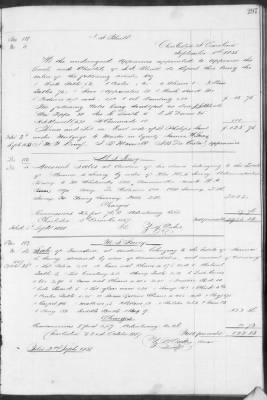 Thumbnail for E (1857 - 1860) > Inventories Of Estates