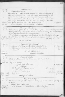 Thumbnail for E (1857 - 1860) > Inventories Of Estates