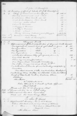 Thumbnail for E (1857 - 1860) > Inventories Of Estates