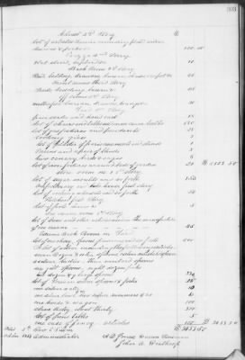 E (1857 - 1860) > Inventories Of Estates