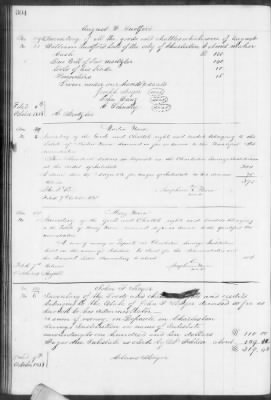 Thumbnail for E (1857 - 1860) > Inventories Of Estates