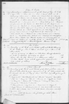 Thumbnail for E (1857 - 1860) > Inventories Of Estates