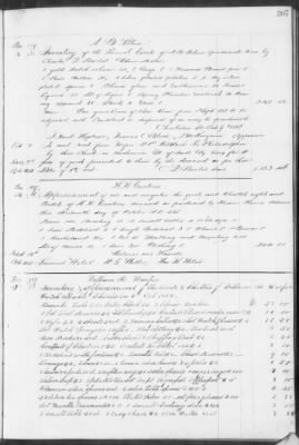 Thumbnail for E (1857 - 1860) > Inventories Of Estates