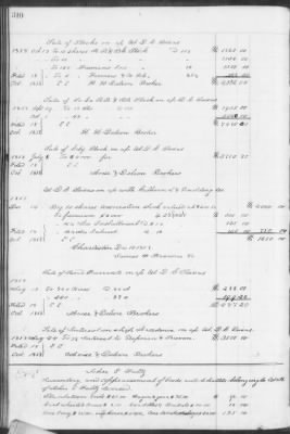 E (1857 - 1860) > Inventories Of Estates