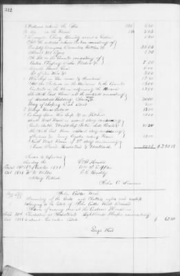 Thumbnail for E (1857 - 1860) > Inventories Of Estates