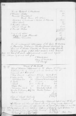 Thumbnail for E (1857 - 1860) > Inventories Of Estates