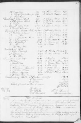 E (1857 - 1860) > Inventories Of Estates