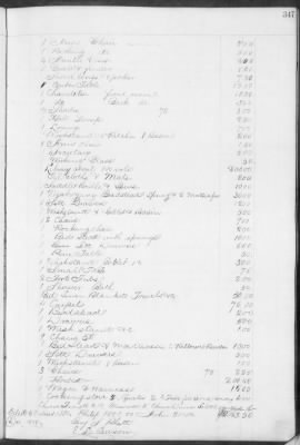 Thumbnail for E (1857 - 1860) > Inventories Of Estates