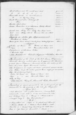 Thumbnail for E (1857 - 1860) > Inventories Of Estates