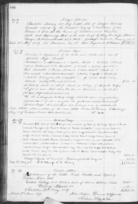 Thumbnail for E (1857 - 1860) > Inventories Of Estates