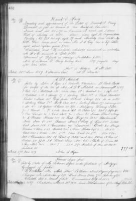 Thumbnail for E (1857 - 1860) > Inventories Of Estates