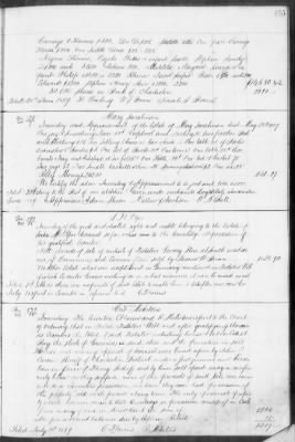 Thumbnail for E (1857 - 1860) > Inventories Of Estates