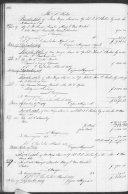 Thumbnail for E (1857 - 1860) > Inventories Of Estates