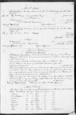 Thumbnail for E (1857 - 1860) > Inventories Of Estates