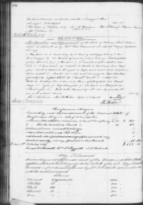 Thumbnail for E (1857 - 1860) > Inventories Of Estates