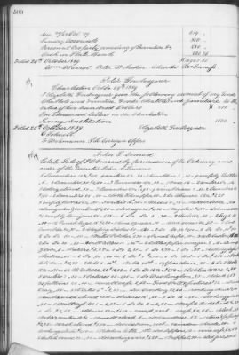 Thumbnail for E (1857 - 1860) > Inventories Of Estates