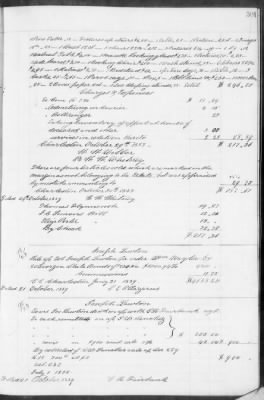 Thumbnail for E (1857 - 1860) > Inventories Of Estates