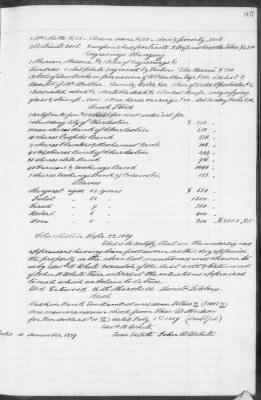 Thumbnail for E (1857 - 1860) > Inventories Of Estates